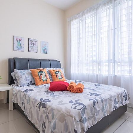 Pv21 Setapak, Wangsamaju, Melawati, 15Min To Klcc B36A Apartment Kuala Lumpur Exterior foto