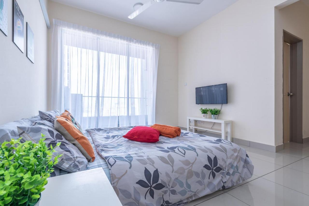 Pv21 Setapak, Wangsamaju, Melawati, 15Min To Klcc B36A Apartment Kuala Lumpur Exterior foto