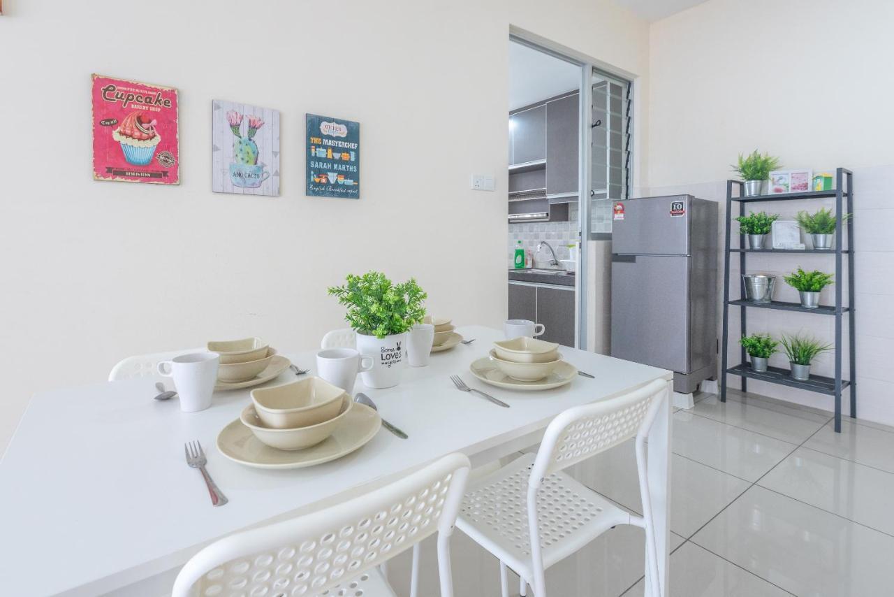 Pv21 Setapak, Wangsamaju, Melawati, 15Min To Klcc B36A Apartment Kuala Lumpur Exterior foto