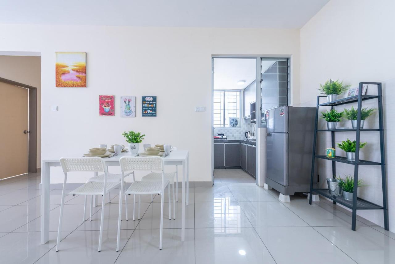 Pv21 Setapak, Wangsamaju, Melawati, 15Min To Klcc B36A Apartment Kuala Lumpur Exterior foto