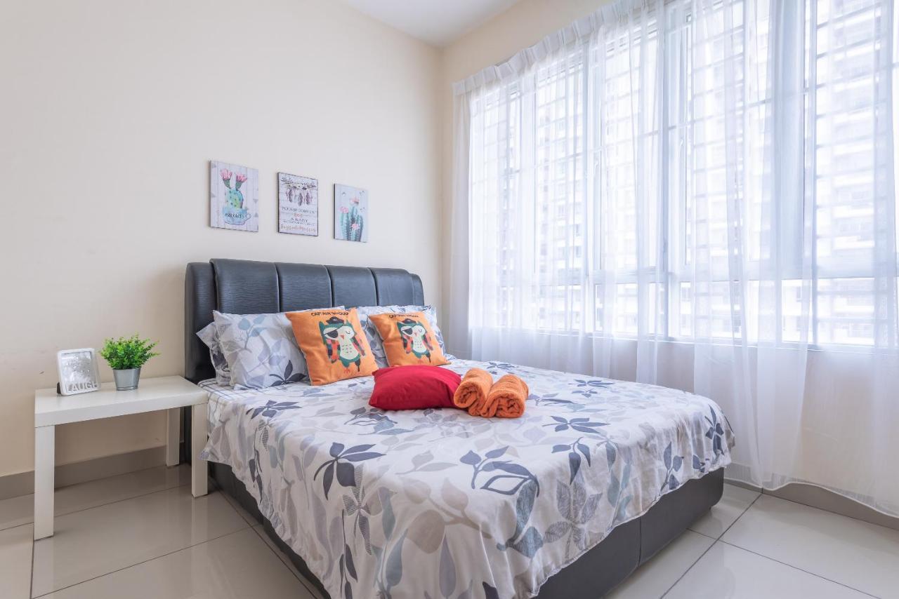 Pv21 Setapak, Wangsamaju, Melawati, 15Min To Klcc B36A Apartment Kuala Lumpur Exterior foto