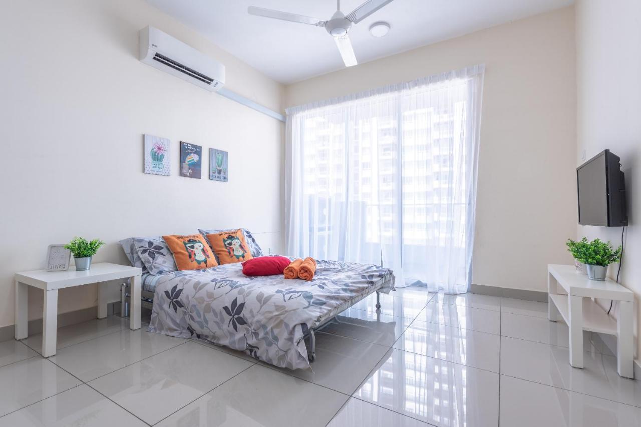 Pv21 Setapak, Wangsamaju, Melawati, 15Min To Klcc B36A Apartment Kuala Lumpur Exterior foto