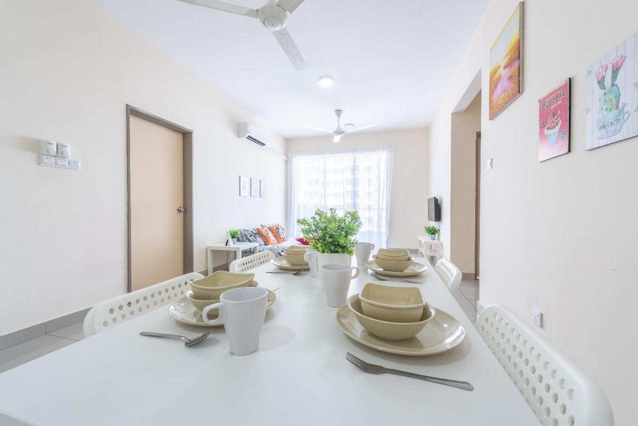 Pv21 Setapak, Wangsamaju, Melawati, 15Min To Klcc B36A Apartment Kuala Lumpur Exterior foto