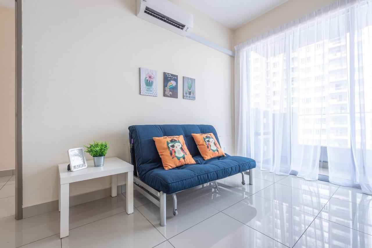 Pv21 Setapak, Wangsamaju, Melawati, 15Min To Klcc B36A Apartment Kuala Lumpur Exterior foto