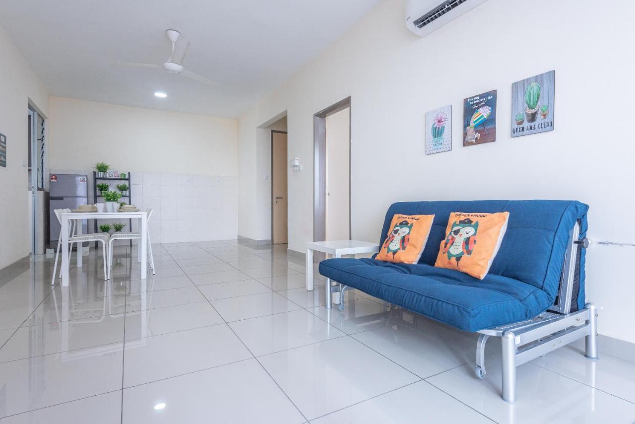 Pv21 Setapak, Wangsamaju, Melawati, 15Min To Klcc B36A Apartment Kuala Lumpur Exterior foto