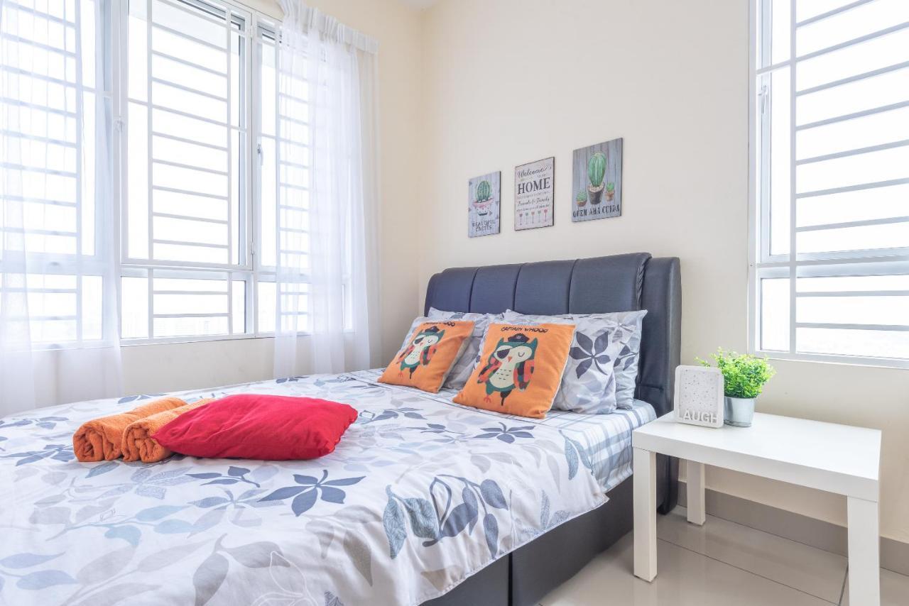 Pv21 Setapak, Wangsamaju, Melawati, 15Min To Klcc B36A Apartment Kuala Lumpur Exterior foto