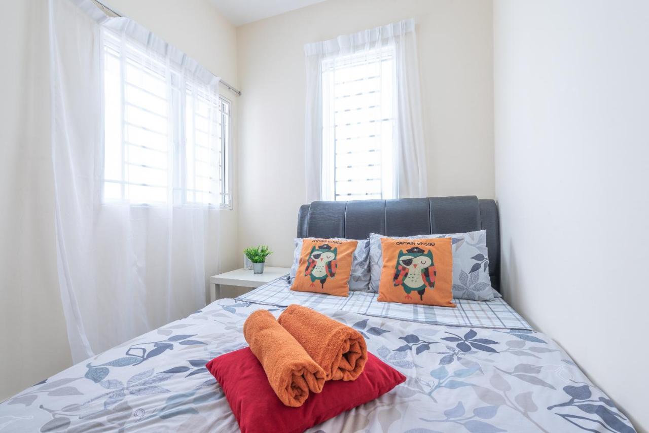 Pv21 Setapak, Wangsamaju, Melawati, 15Min To Klcc B36A Apartment Kuala Lumpur Exterior foto