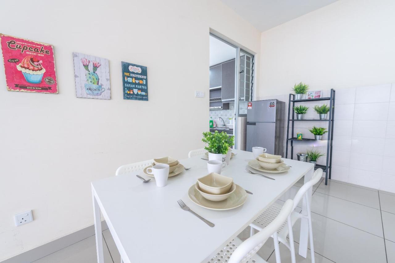 Pv21 Setapak, Wangsamaju, Melawati, 15Min To Klcc B36A Apartment Kuala Lumpur Exterior foto